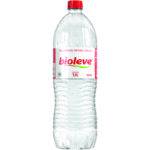 Água Mineral Bioleve Com Gás 6x1,5L