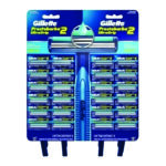 Aparelho de Barbear Gillette Prestobarba Ultragrip Cabeça Fixa 24UN