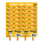 Aparelho de Barbear BIC Sensitive Shaver 24UN