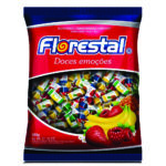 Bala Mastigável Sortida Florestal 500gr