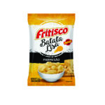 Batata Fritisco Lisa Parmesão 80gr