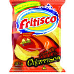 Batata Fritisco Ondulada Churrasco 40gr