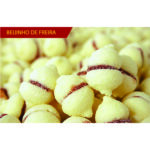 Biscoito Comes e Damião Beijinho de Freira 2kg