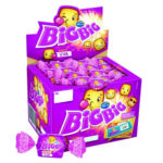 Chiclete Big Big Uva 350gr