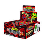 Chiclete Buzzy Tattoo Tribal Tutti-Frutti 100un