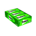 Chiclete Trident Menta 21un
