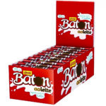 Chocolate Garoto Baton ao Leite 30un
