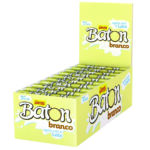 Chocolate Garoto Baton Chocolate Branco 30un