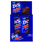 Chocolate Lacta Bis Xtra ao Leite 24un