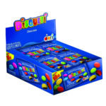 Chocolate Dori Disqueti Confeitado 24x18gr