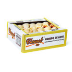 Doce Clamel Canudo de Leite 50un
