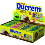 Creme Jazam Ducrem Avelã Jazam 48x10gr