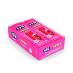 Goma Fini Tubes Morango 12x15gr