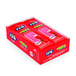 Goma Fini Tubes Morango Azedinho 12x15gr