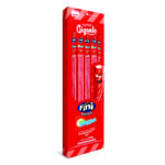 Goma Fini Tubes Super Gigante Morango Azedinho 24x27gr