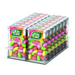 Pastilha Ferrero Rocher Tic Tac Frutas 14un