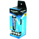 Pilha Comum Panasonic AAA 13x4un