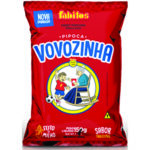 Pipoca Doce Fabitos Vovozinha 150gr