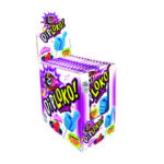 Pirulito Danilla Dip Loko Explosive Frutas Silvestres 15un
