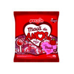 Pirulito Peccin Maçã do Amor 24un