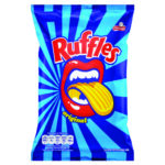 Salgado Elma Chips Batata Ruffles Original 33gr