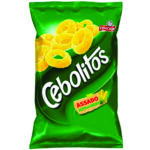Salgado Elma Chips Cebolitos 91gr