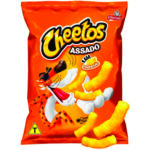Salgado Elma Chips Cheetos Lua 35gr