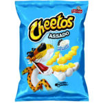 Salgado Elma Chips Cheetos Onda 40gr