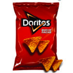 Salgado Elma Chips Doritos Queijo Nacho 75gr