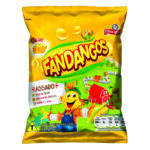 Salgado Elma Chips Fandangos Queijo 35gr