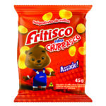 Salgado Fritisco Churrasco 10x45gr