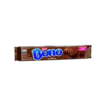 Biscoito Bono Recheado Chocolate 90gr