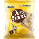 Chocolate Lacta Bombom Ouro Branco 1kg