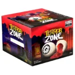 Chiclete Terror Zone Olhos 40 Unidades