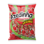 Bala Mastigável Azedinha Morango Cory 500gr