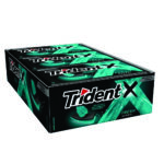 Chiclete Trident Xfresh Herbal 21un
