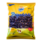 Doce Biba Chup Brigadeirão 50un