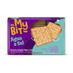 Biscoito My Bit Água e Sal 350gr