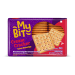 Biscoito My Bit Cream Cracker 350gr