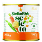 Seleta Stella d`Oro Lata 170gr