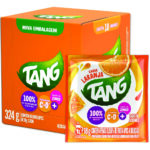 Suco em Pó Tang Laranja 18x18gr