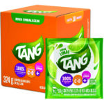 Suco em Pó Tang Limão 18x18gr