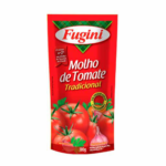 Molho de Tomate Fugini Tradicional Sachê 300gr