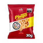 Salgado Elma Chips Pingo D'Ouro Bacon 30g