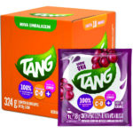 Suco em Pó Tang Uva 18x18gr