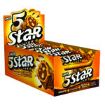 Chocolate 5 Star 18un
