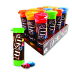 Chocolate M&M Ao Leite Tubo 12un