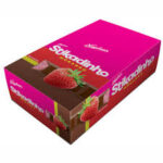 Chocolate Neugebauer Stikadinho Morango 32x12gr