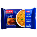 PROMOÇÃO! Macarrão Lámen Adria Carne 75g Validade 17/06/2026