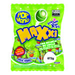 Pirulito Riclan Pop Mania Maxxi Maça Verde 24un